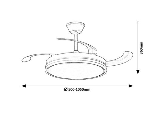 SVIETIDLO+VENTILAT 071364 3