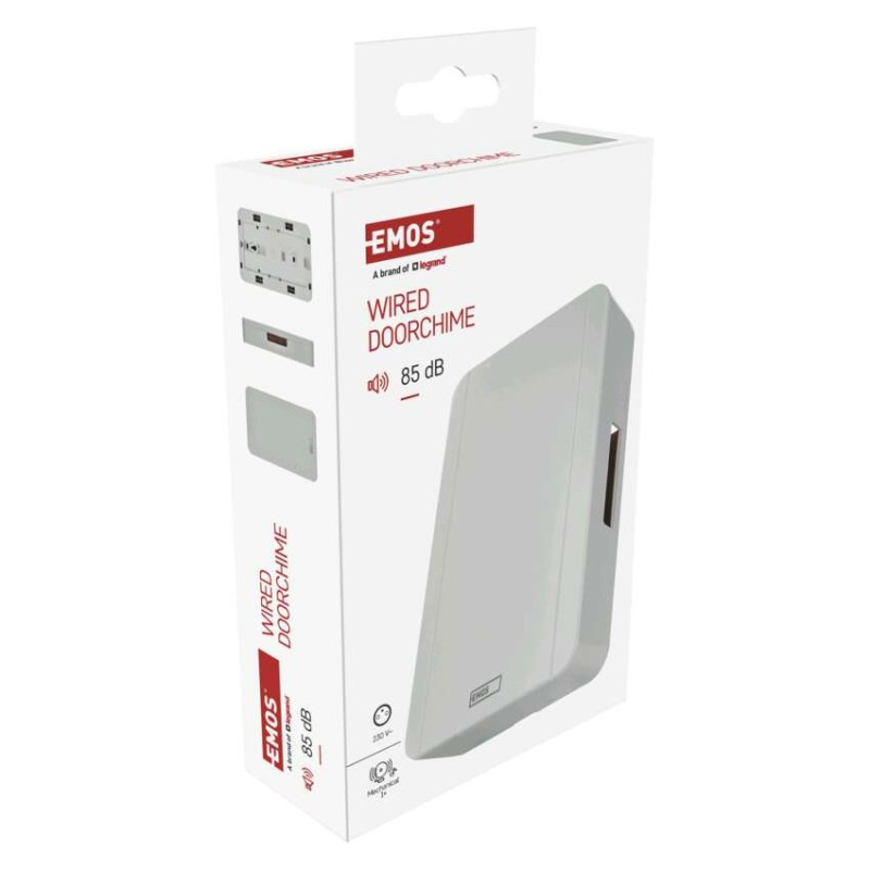 Drôtový zvonček P57002 9