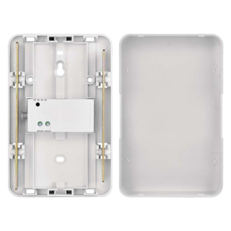 Drôtový zvonček P57002 10