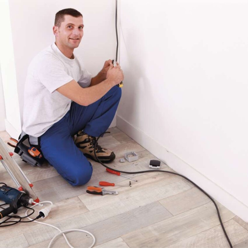 Svorkovnica 12×10,0 mm biela 4