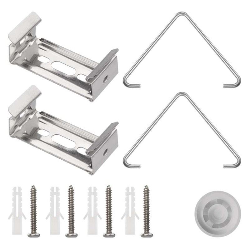 LED prachotesné svietidlo MISTY 18W CCT, IP66 3