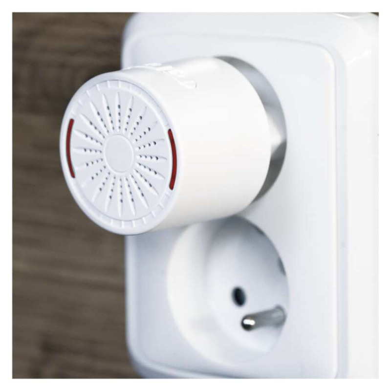 Domový bezdrôtový zvonček P5734 do zásuvky 2