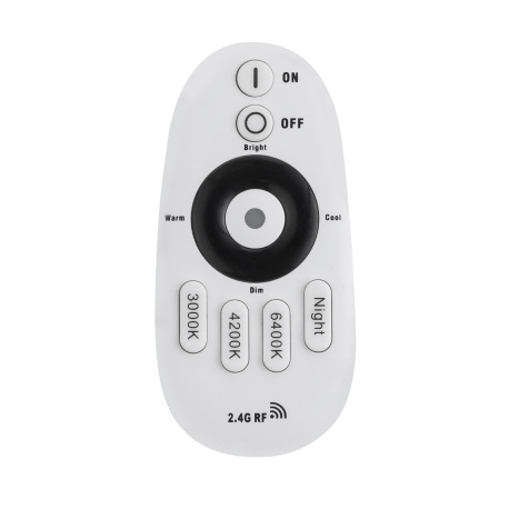 Stropné svietidlo, kov biely, chróm, akryl, plastové krištále, trblietavý efekt, nočné svetlo, stmie 14