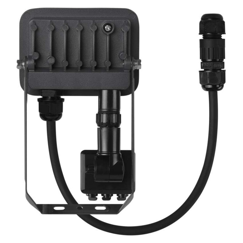 LED reflektor INOVO s pohybovým čidlom, 10W neutrálna biela 2