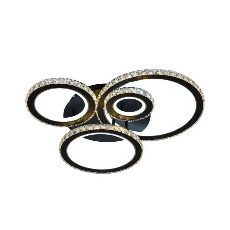 LED stropný luster + diaľkový ovládač 120W - J3338/B 1