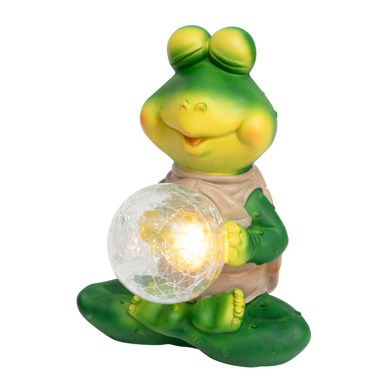 SVIETIDLO MX642 SOLAR ZABA 1