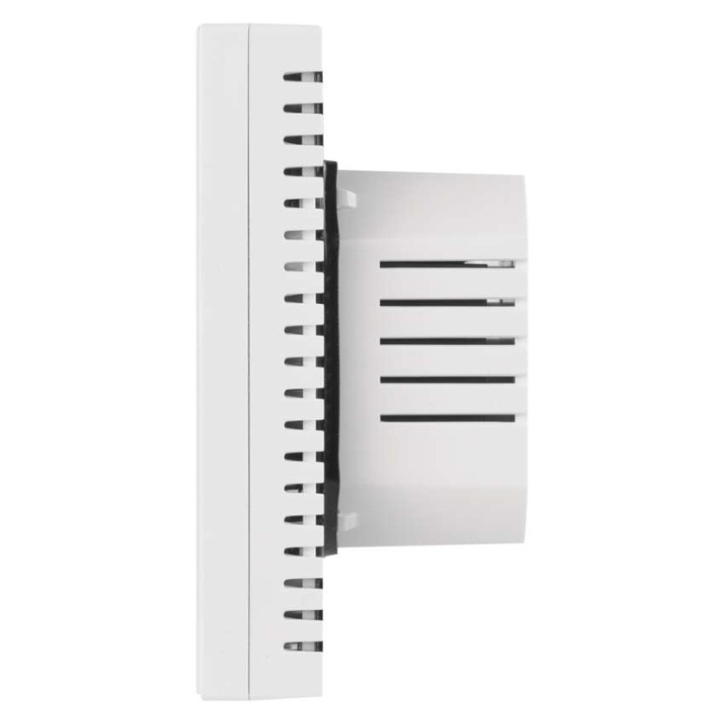 Podlahový programovateľný drôtový WiFi GoSmart termostat P56201UF 7