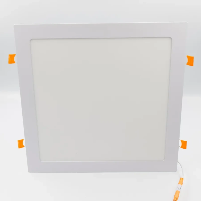 LED vsadený panel 24W / PS / SMD / 4000K / WH - LPL225 6