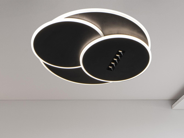 LED stropné svietidlo s diaľkovým ovládačom 90W - TA1322/B 10