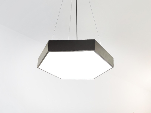 LED závesný luster na lanku 40W / 4000K - LCL7321-H 3