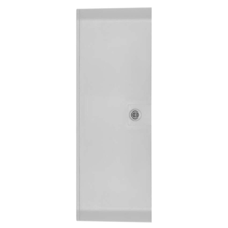 LED svietidlo 2v1 RUBIC, štvorcové, biele, 9W, neutrálna biela 1