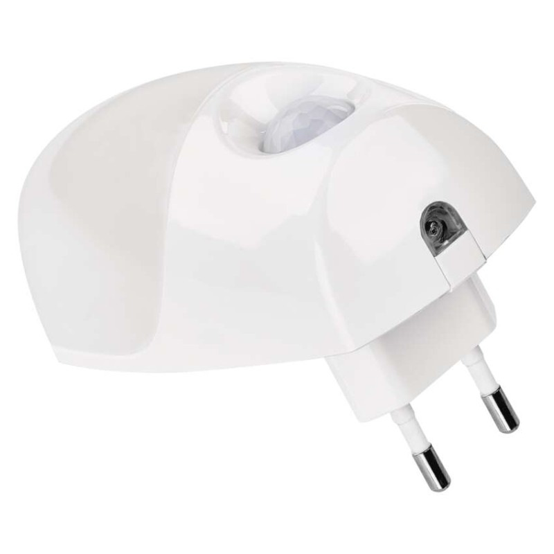 LED nočné svetlo P3318 s pohybovým čidlom do zásuvky 6