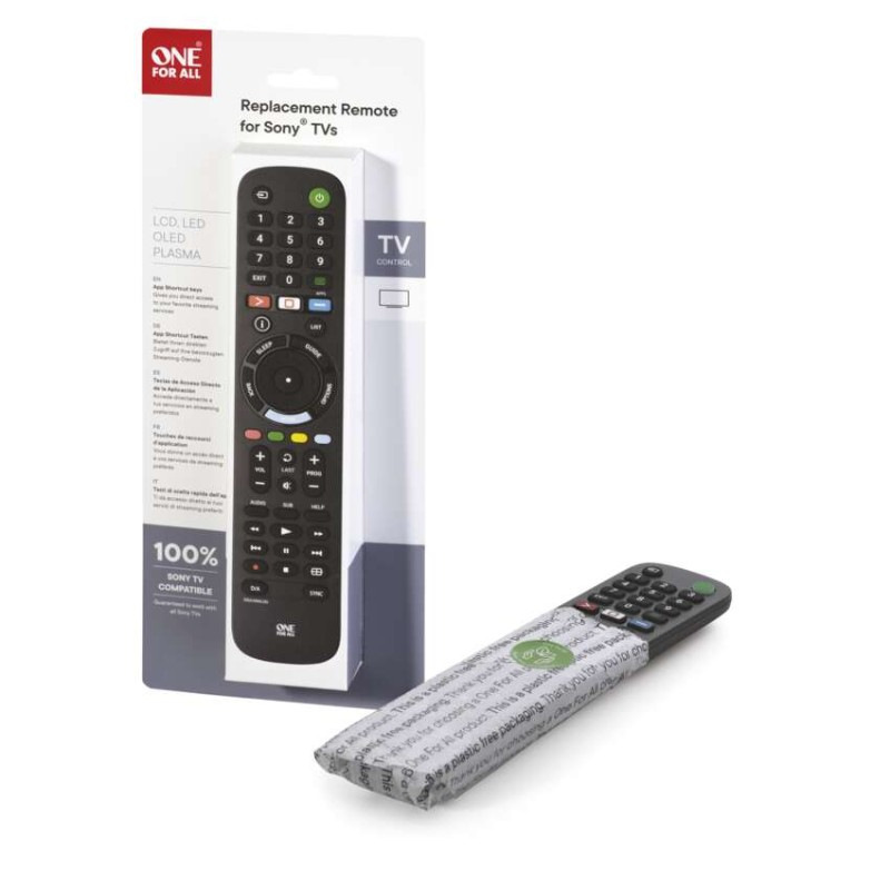 Ďiaľkový ovládač OFA pre TV Sony 7
