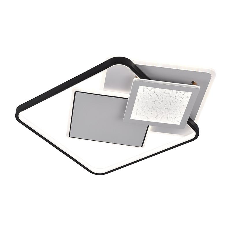 LED stropné svietidlo s diaľkovým ovládačom 85W - J1334/W 10