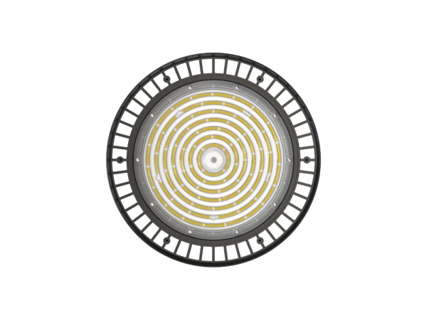 LED svietidlo High Bay UFO 150W / IP65 / 5000K / 0-10V - LU422/1 3