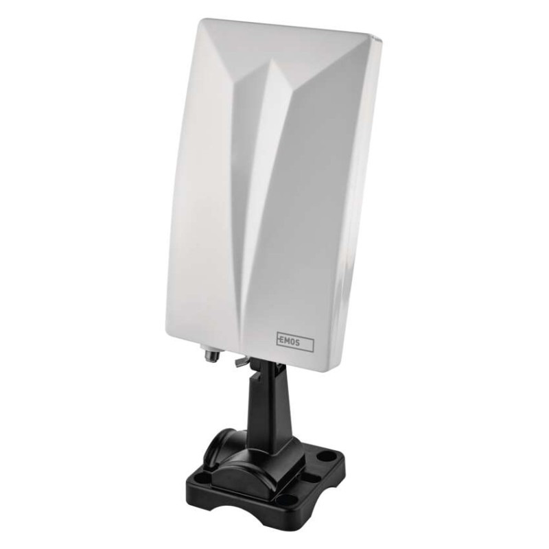 Anténa univerzálna VILLAGE CAMP–V400, DVB-T2, FM, DAB, filter LTE/4G/5G 8