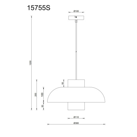 SVIETIDLO 15755S 5