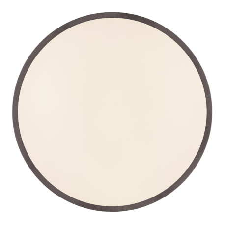 Stropné svietidlo, kov biely, plast vo farbe kávy, plast biely, stmievateľné, fixácia farieb, zmena 20