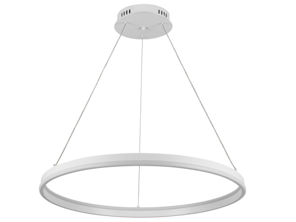 LED závesné svietidlo + diaľkový ovládač 80W - J4393/W 5
