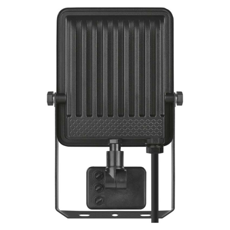 LED reflektor VISIO s pohybovým čidlom, 30 W, neutrálna biela, čierný 3