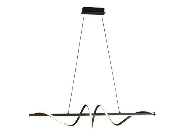 LED závesné svietidlo s diaľkovým ovládačom 50W - TA2316/B 5