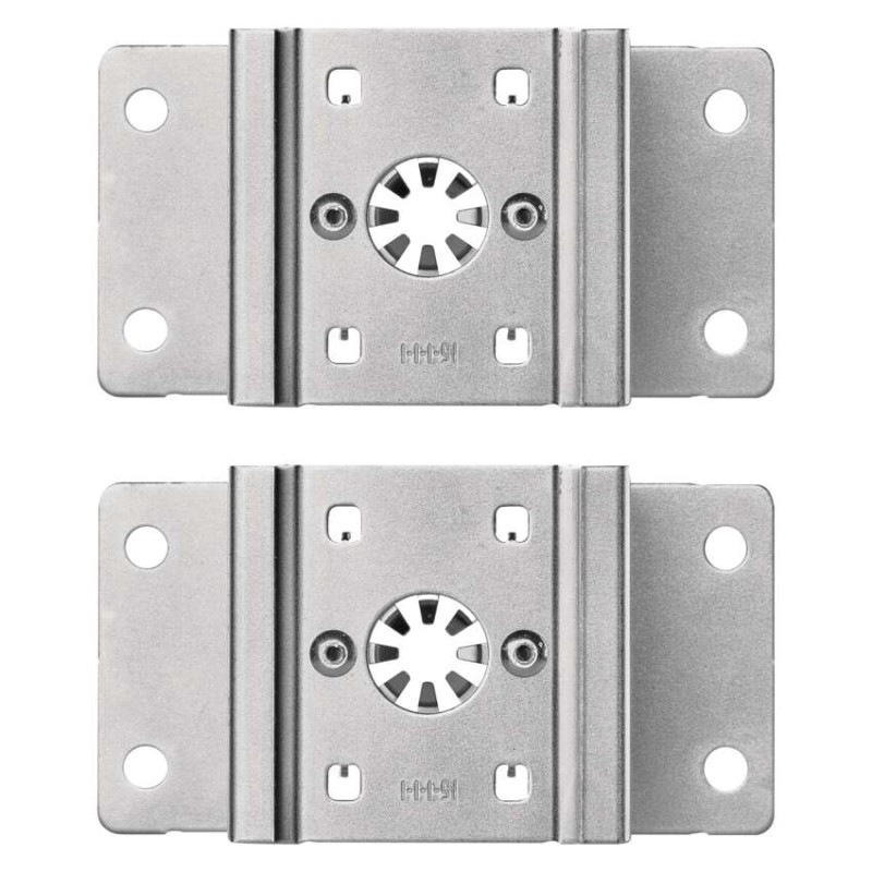 Príslušenstvo pre vstavanú inštaláciu lineárnych svietidiel ORTO