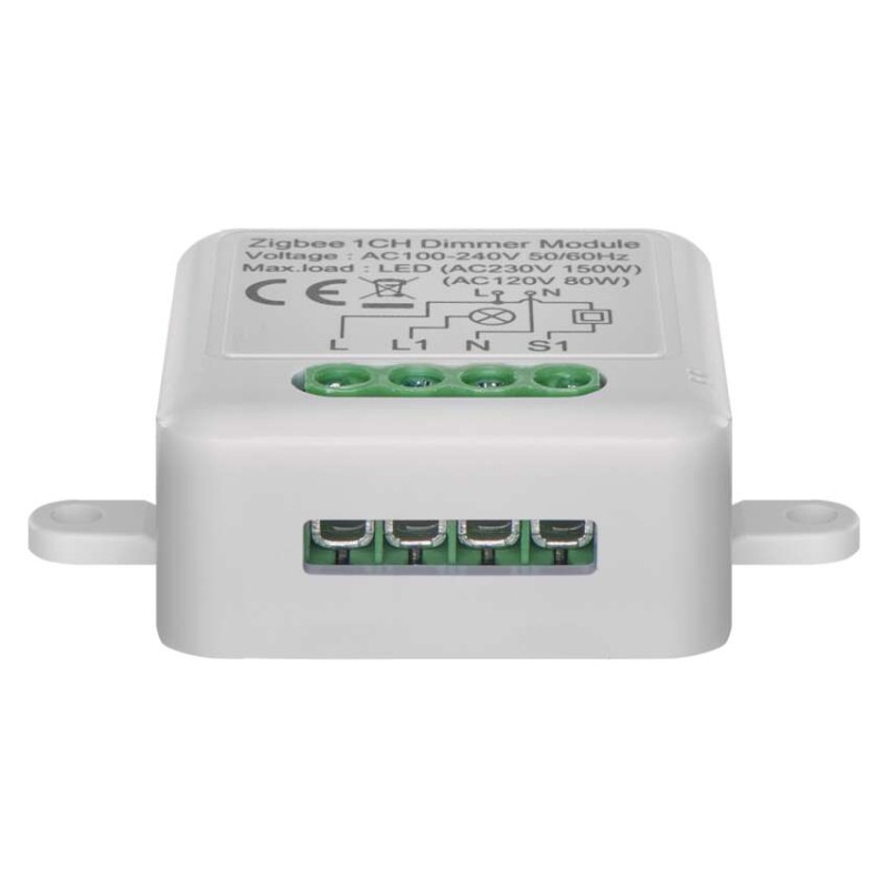 GoSmart modul stmievania IP-2111DZ, ZigBee, 1-kanálový 14