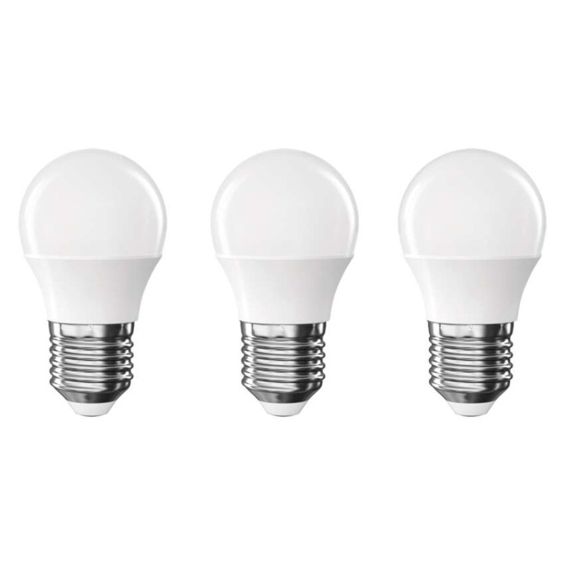 LED žiarovka Classic Mini Globe / E27 / 4,2 W (40 W) / 470 lm / Neutrálna biela 2