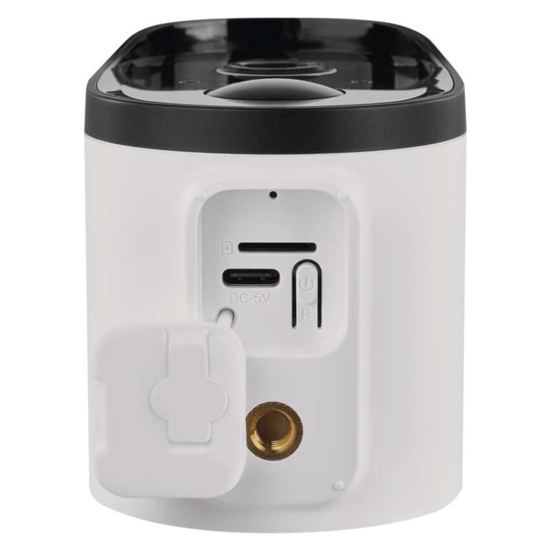 GoSmart Vonkajšia batériová kamera IP-1150 SNAP s WiFi a solárnym panelom 9