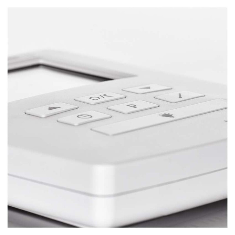 Izbový programovateľný bezdrôtový OpenTherm termostat P5611OT 13