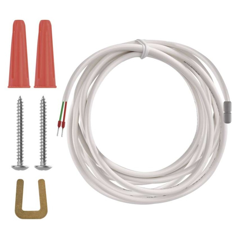 Izbový programovateľný drôtový WiFi GoSmart termostat P56S01 14