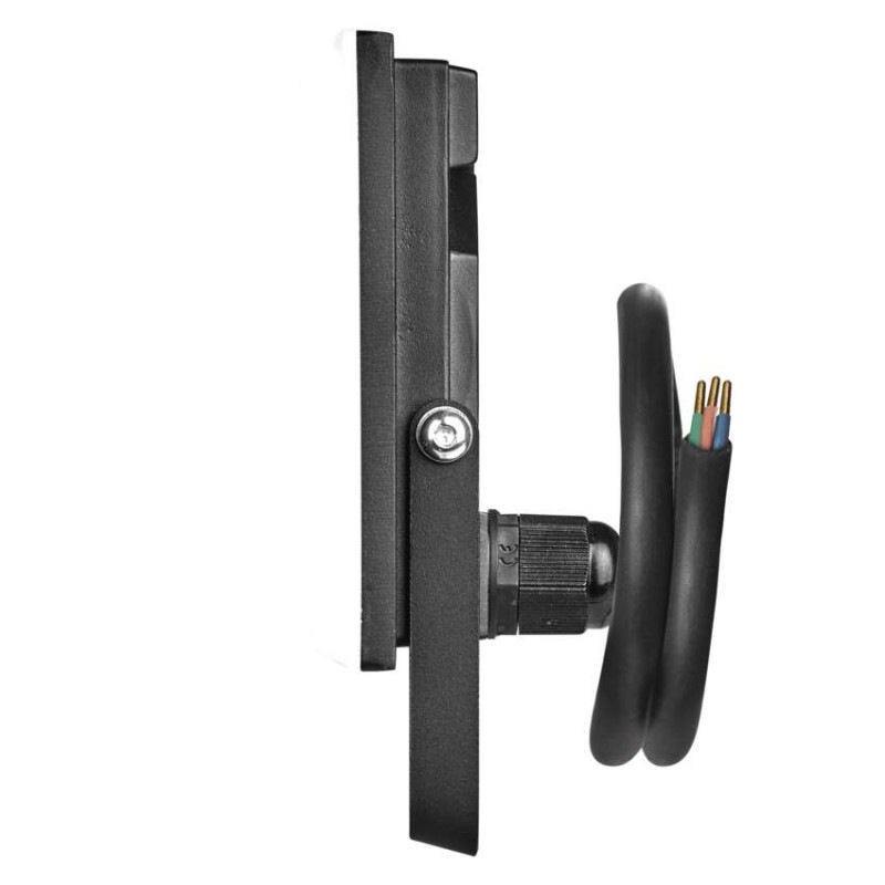 LED reflektor TAMBO, 30 W, 3000 lm, IP65, čierny 4