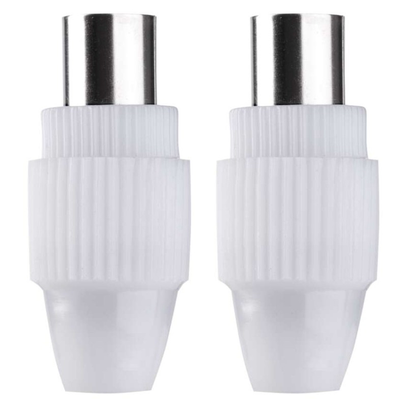 Konektor IEC zásuvka skrutkovací rovný