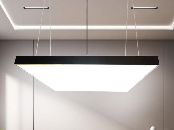 LED závesná lampa na lanku 240W / 4000K - LCL7224-H 4