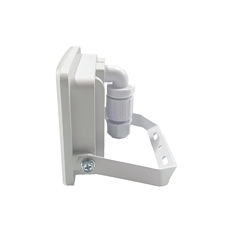 Vonkajší biely LED reflektor 10W / 4000K - LF7121 8