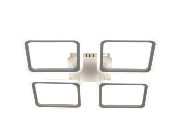 LED stropné svietidlo s diaľkovým ovládačom 95W - TB1312/W 8