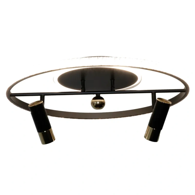 LED stropné svietidlo s diaľkovým ovládačom 60W - TA1333/B 17