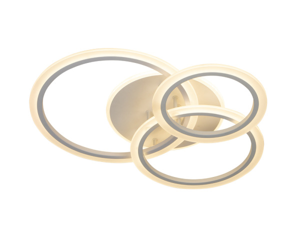 LED stropné svietidlo s diaľkovým ovládačom 90W - TB1313/W 6