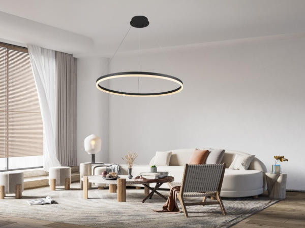 LED visiace svietidlo + diaľkový ovládač 55W - J4309/B 11