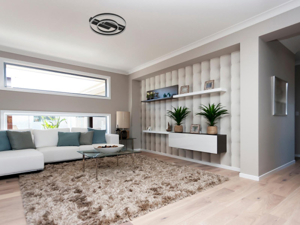 LED stropné svietidlo s diaľkovým ovládačom 80W - J3363/B 3