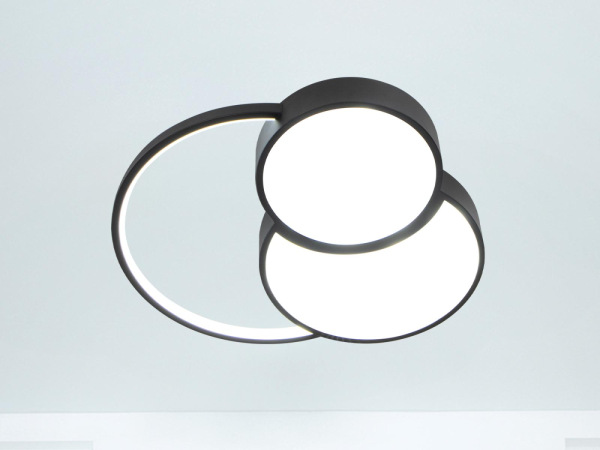 LED stropné svietidlo s diaľkovým ovládačom 60W - TA1320/B 8