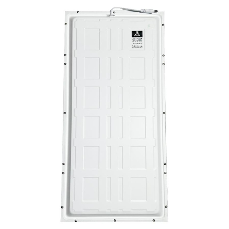 LED panel backlite 25W / 295x595 / SMD / 4000K / WH / UGR19 - PL6221U 11