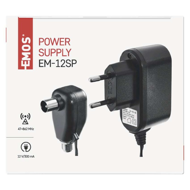 Napájací zdroj pulzný s výhybkou 300mA 1