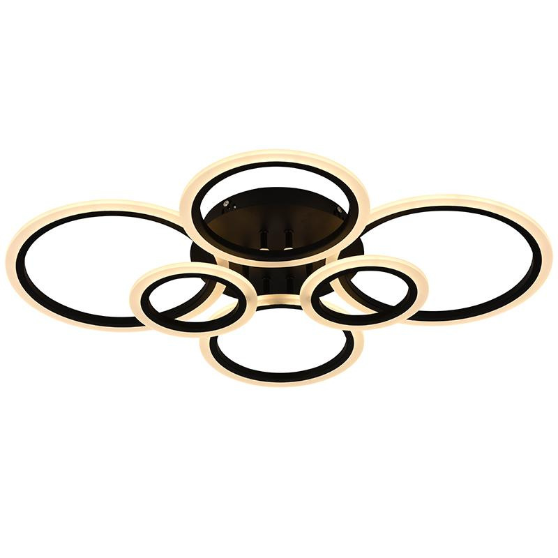 LED stropná lampa + diaľkový ovládač 85W - J3323/B 2