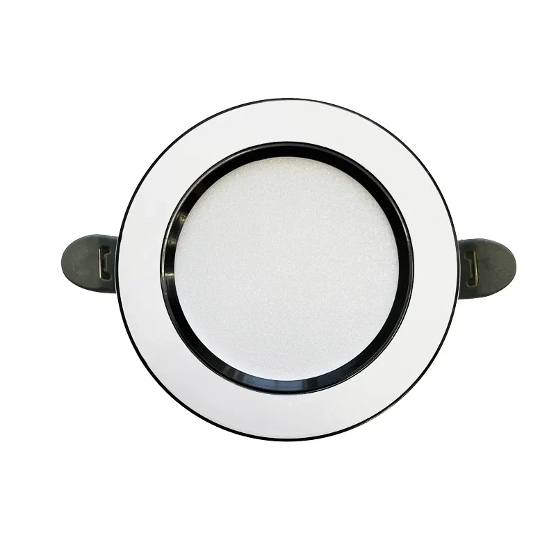 LED podhľadové svietidlo 7,5W 4000K / SMD / WH-BK - LDL321WB 5
