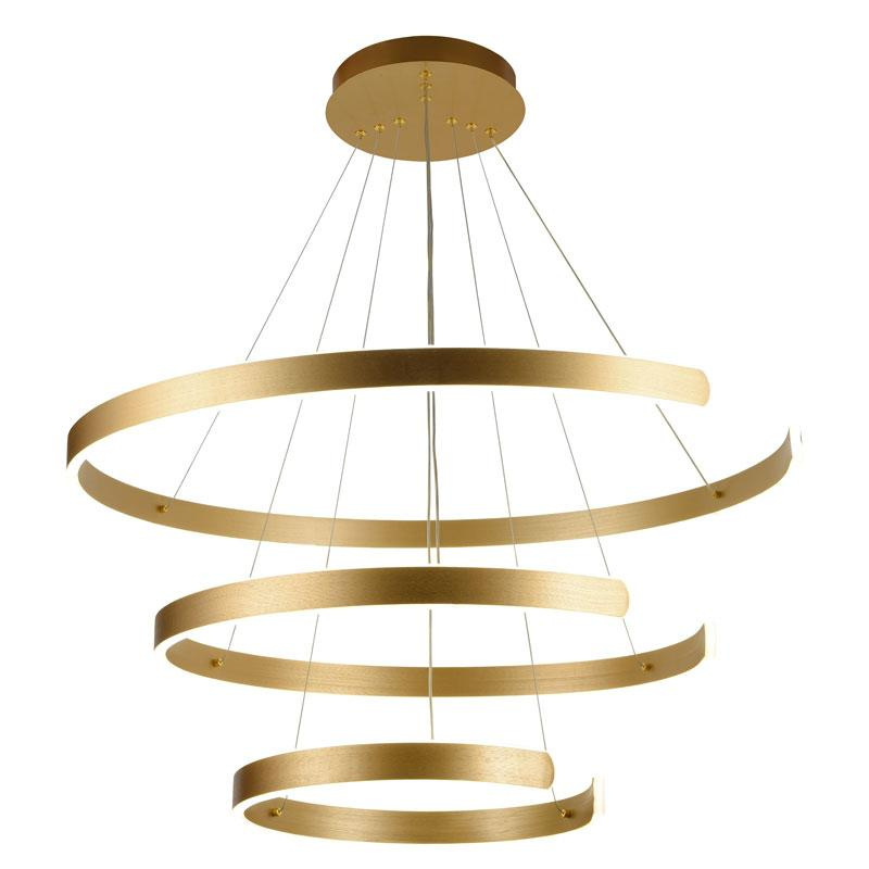 LED visiace svietidlo + diaľkový ovládač 220W - J4329/G 5