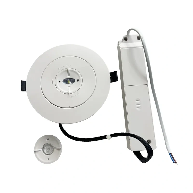 LED núdzové podhľadové svietidlo 2W / 3h / IP20 - LEL502 4