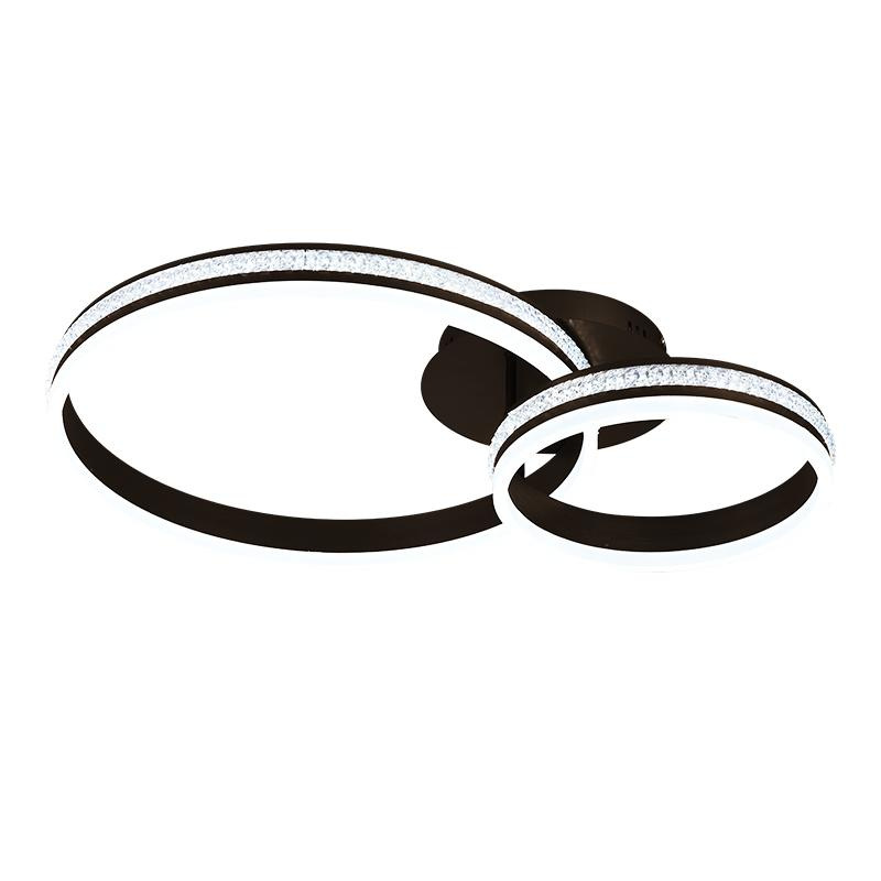 LED stropné svietidlo s diaľkovým ovládačom 110W - J3355/B 10