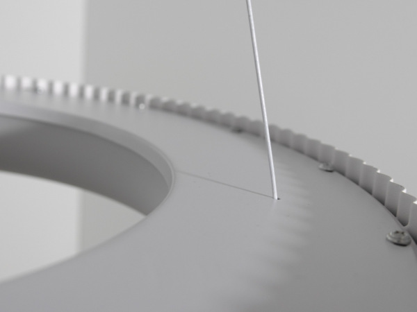 LED závesné svietidlo s diaľkovým ovládačom 75W - TA2304/W 8