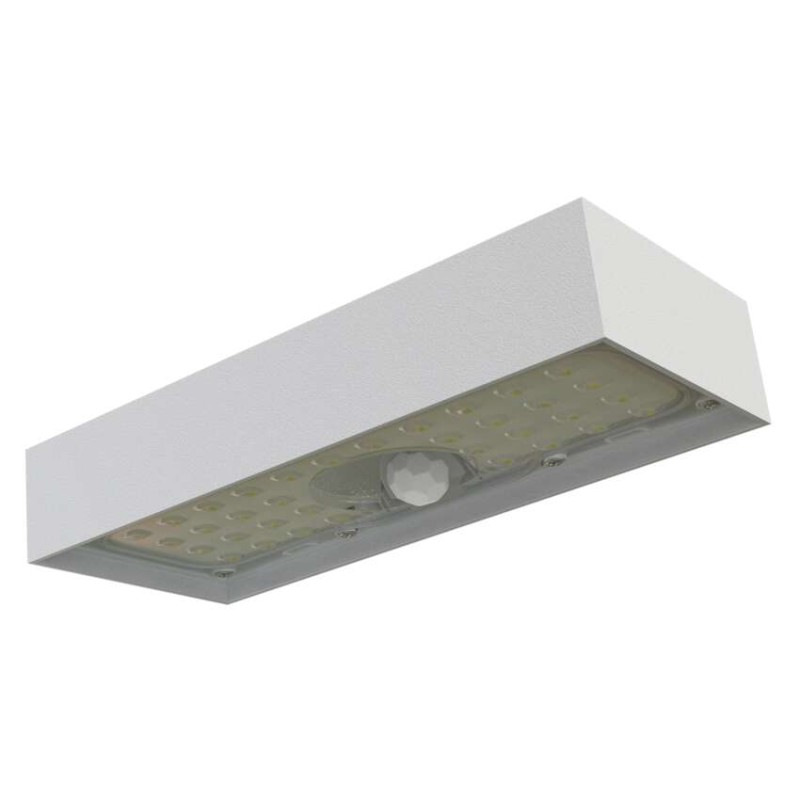 LED solárne svietidlo BRIXO so senzorom pohybu, neutrálna biela 14